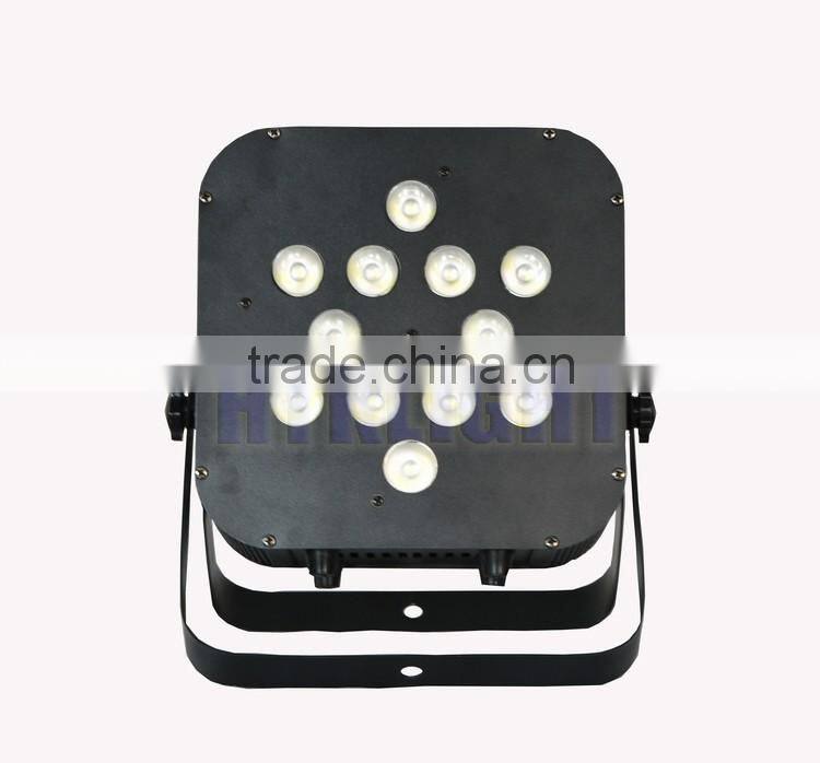 12*10W 4in1 RGBW american dj lighting