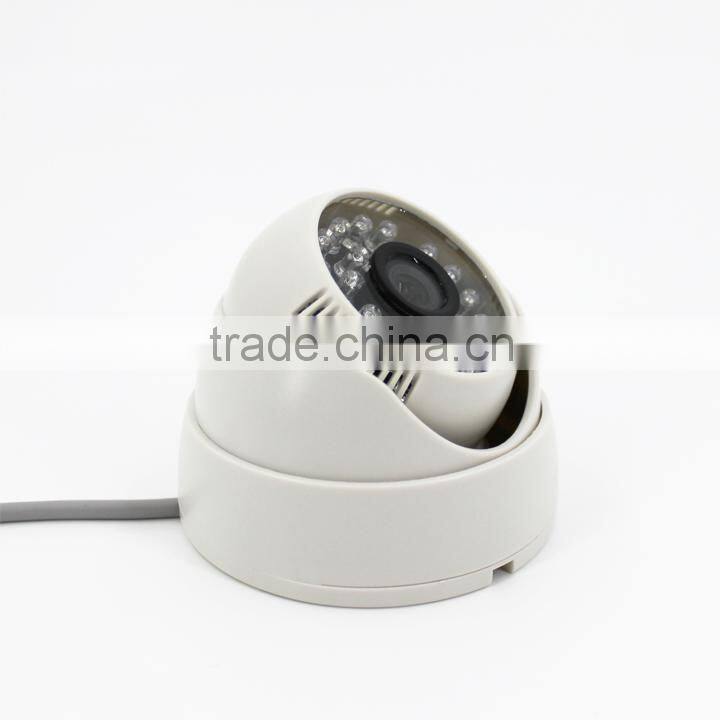 1.3 Megapixe indoor AHD Dome CCTV Camera