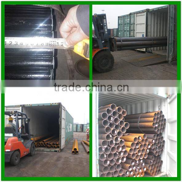 schedule 80 carbon steel pipe price per meter/ton