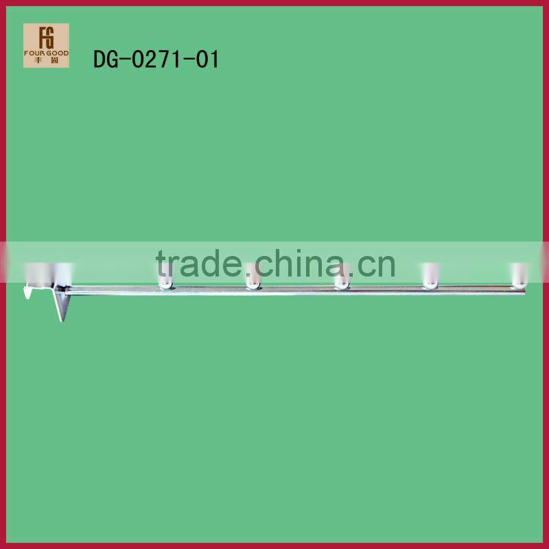 metal fastener for display clothes