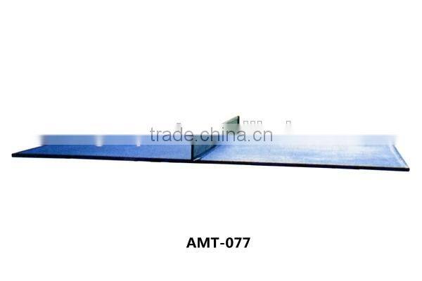 18mm MDF board ping pong table,palio table tennis top