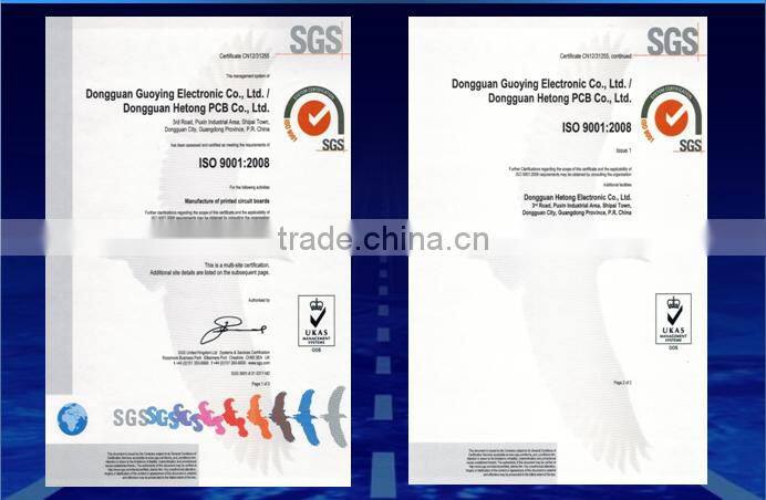 Good quality pcbs produced by professional manufacturer