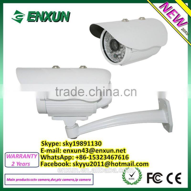 ES500-MR-2408K2/H 1/4'' 800TVL CCTV camera 48 leds