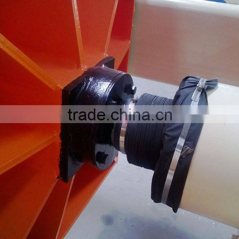 Short circle time small hydraulic filter press