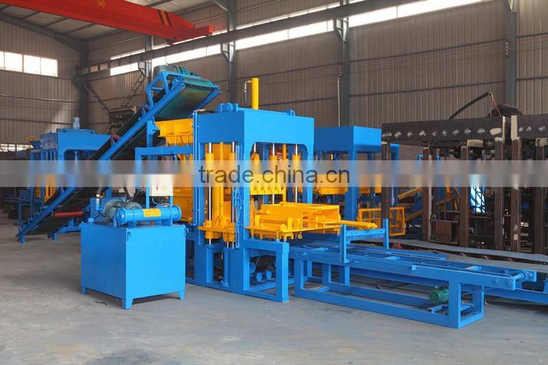 High Demand Products Containerized Simple Block Fire Brick Making Machine