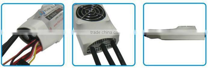 Flier Brushless ESC HV 22S 300A For Ebike motor