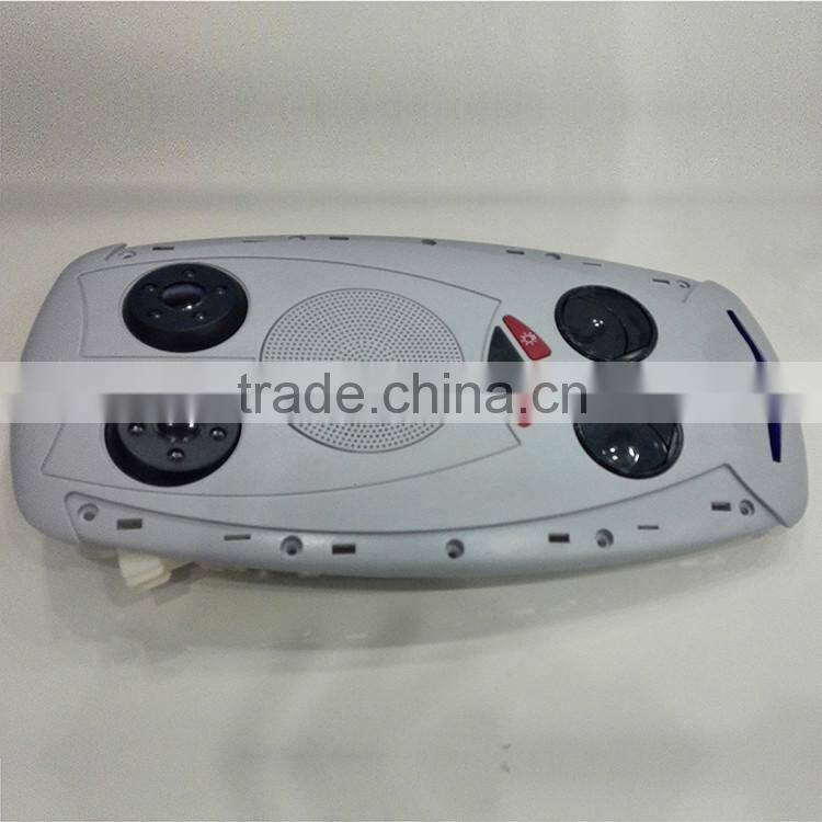 12v led flashing car roof reading indoor light