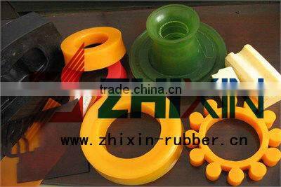 PU Buffer ,polyurethane rubber