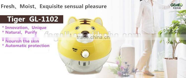 Wholesale aromatic oil night light diffuser GL-1102
