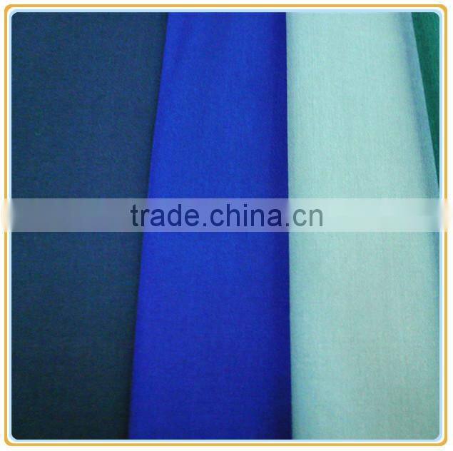 Plain Dyed 100% Cotton Poplin Fabric