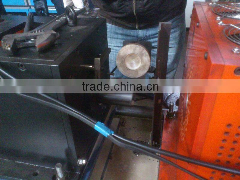 Encircling probe Eddy Current detecting