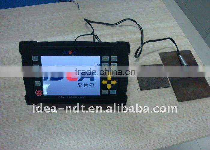 Matel surface Eddy Current testing machine NDT test equipment