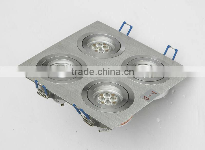 2014 new-design cob led ceiling light,wholesale recessed dimmable led ceiling light,indoor profession led ceiling light
