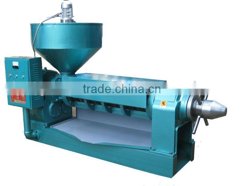 High efficiency!!! 20ton per day Vegetable oil expellers