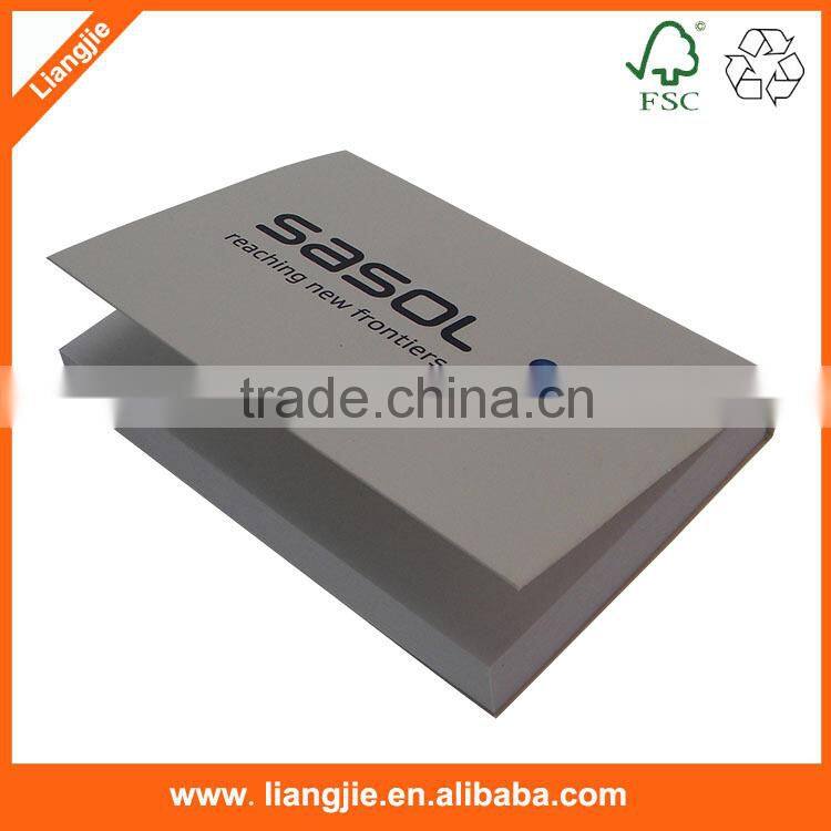 promotional sticky note