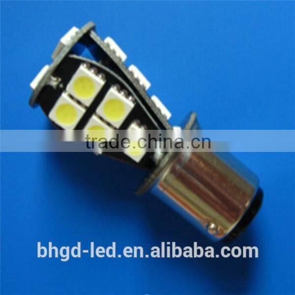 2w smd car detecting light/red coated cob led light/mobil canbus detector light