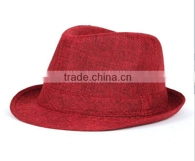 fashion panama hat ,men's fedora