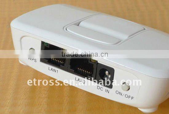 ZTE MF 10 Wifi 3G wireless Router