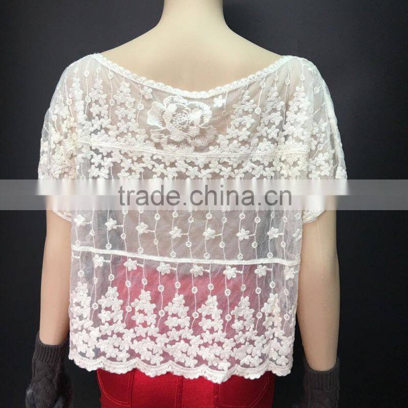 summer lace tank top extender women lace vest girl's garment girl's tank top lace sleeveless tops lace extender lace crochet top