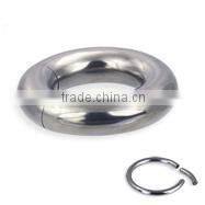 Hexa spike spiral barbell,body jewelry,ear jewelry