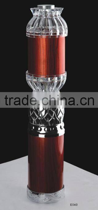 China modern latest design glass coffee table fittings
