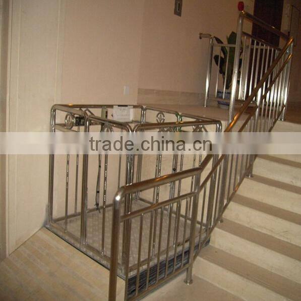 electric scissor lifts for wheelchair