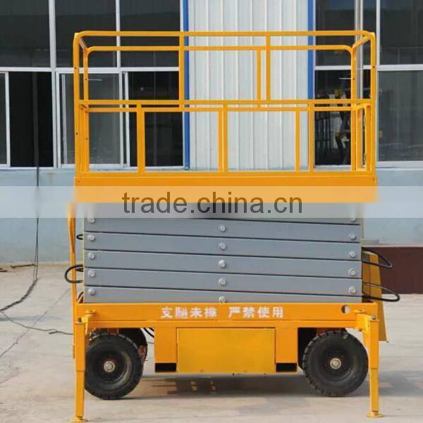 Bangladesh Mobile lift table