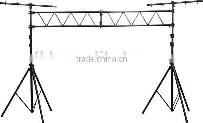 steady truss for bar
