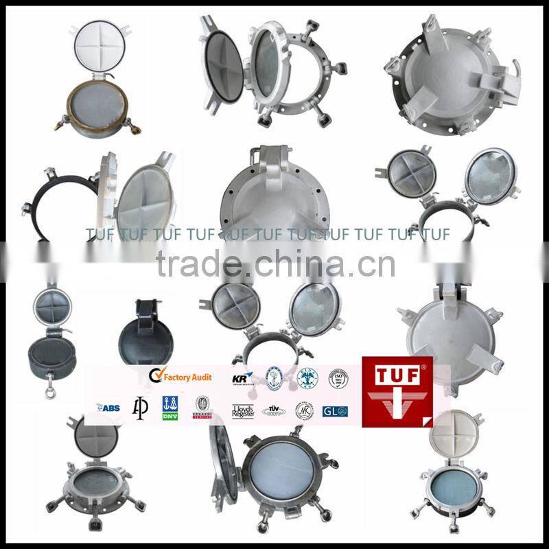 Rectangular Window/ marine windows/ fixed marine windows