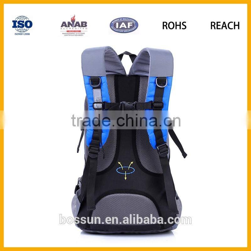 hiking backpack for teenage new style bag casual trolley luggage bag