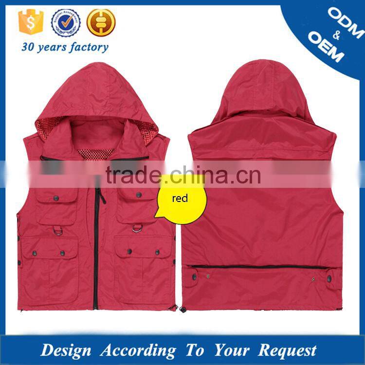 TOP SELLING Cheap Prices!!! photography vest camera jacket