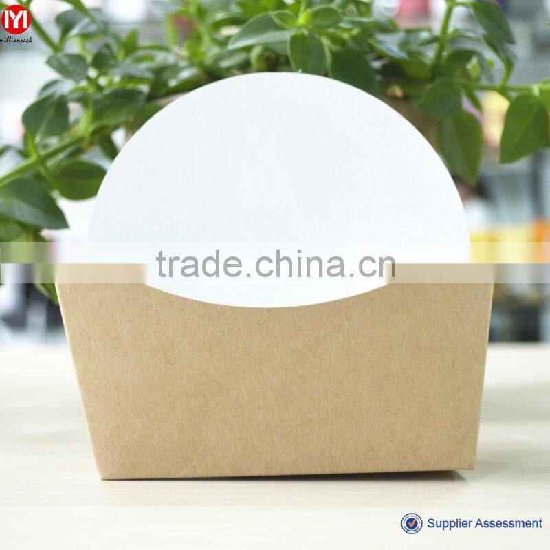 Chinese best selling fish and chip boxes