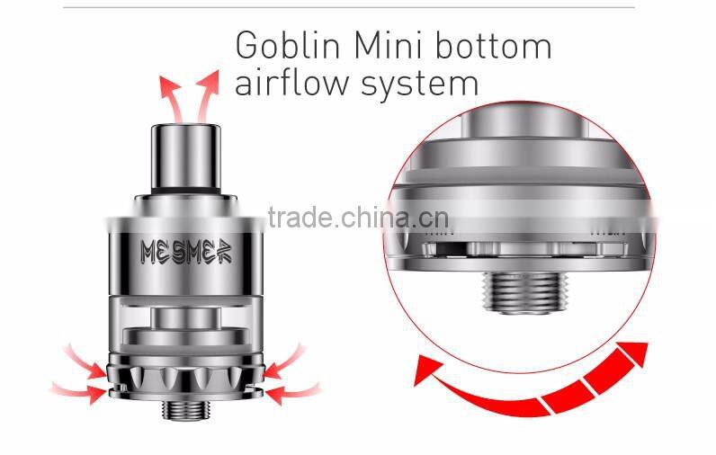 UD 2ml capacity Mesmer tank