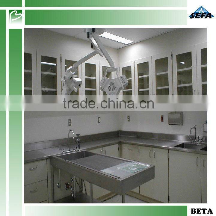 stainless steel lab furniture biology lab work bench