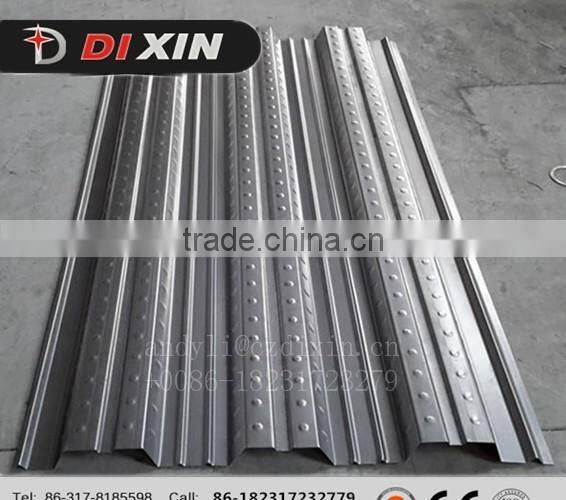 Hot Sale Botou DIXIN Floor Decking Roll Forming Machine