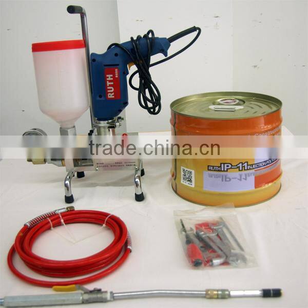 Epoxy Grout, Waterproofing Material