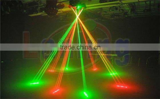 iluminacion laser de Halloween LN800RG