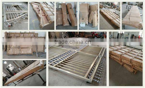 perfect stainless steel fences with good materials