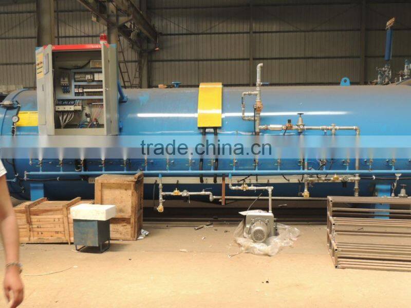 Tire Retread Autoclave