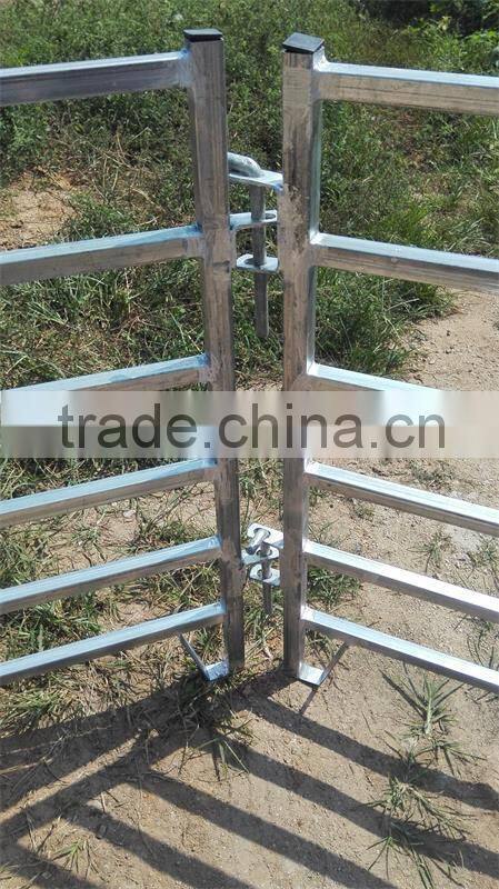 Factory supply High quality steel horse stable equipment