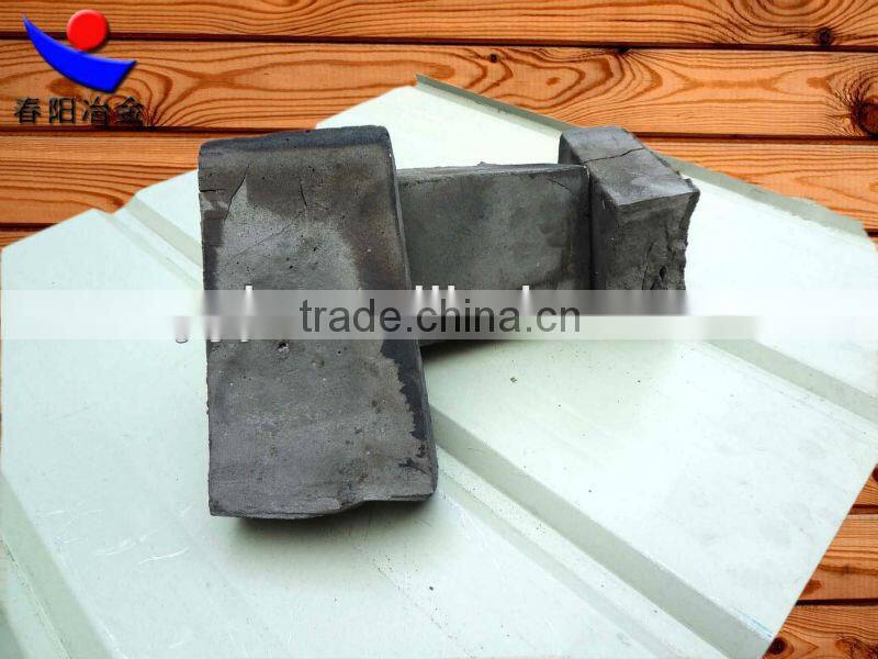 manufacturing ferro chrome / FeNCr / nitrigen ferro chrome