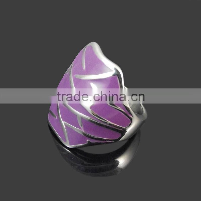 enamel rings for women and men