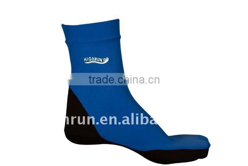 Adult Neoprene Beach Sock