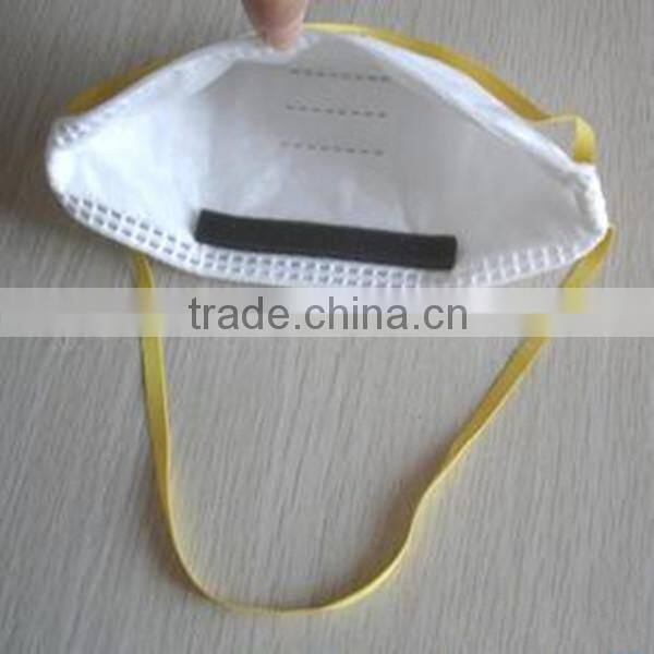 N95 non-woven duckbill dust mask