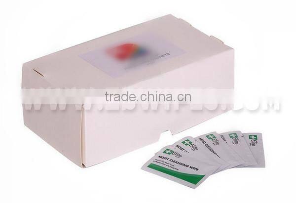 Private Label Disinfecting Cleaning Wet Tissue