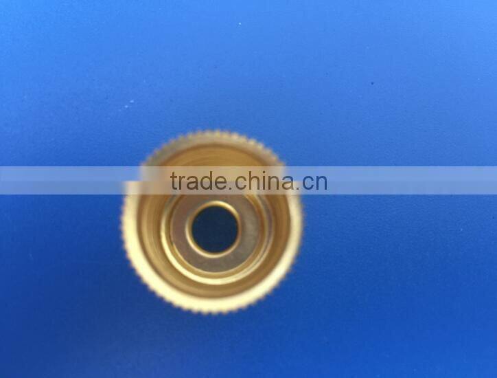 E17 base christmas lamp base copper e17 socket