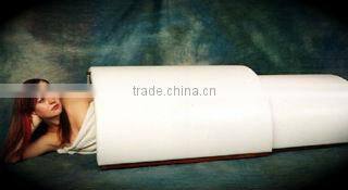 Tourmaline stone ,jade stone and germanium stone far infrared slimming beauty dome