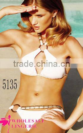 Wholesale sexy bikini 2015 for hot girl beachwear swimwear women