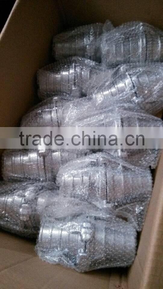 Aluminum Storz coupling and nozzle ,DN50mm for fire suppliers