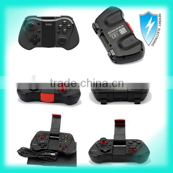 Wireless Bluetooth iPega 9033 phone Game Controller Joystick For PC Phone Tablet